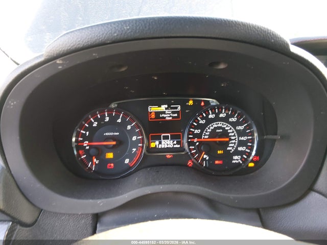 2018 SUBARU WRX JF1VA1A66J9807864 Photo 6