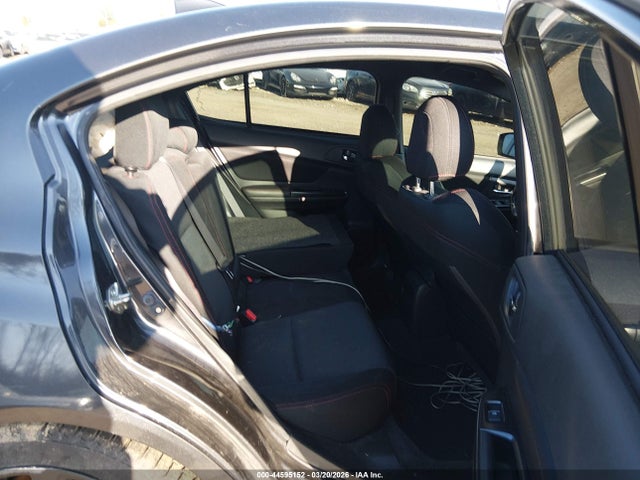 2018 SUBARU WRX JF1VA1A66J9807864 Photo 7