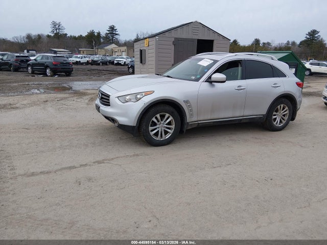 2013 INFINITI FX37 JN8CS1MW3DM172781 Photo 1