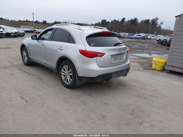 2013 INFINITI FX37 JN8CS1MW3DM172781 Photo 2