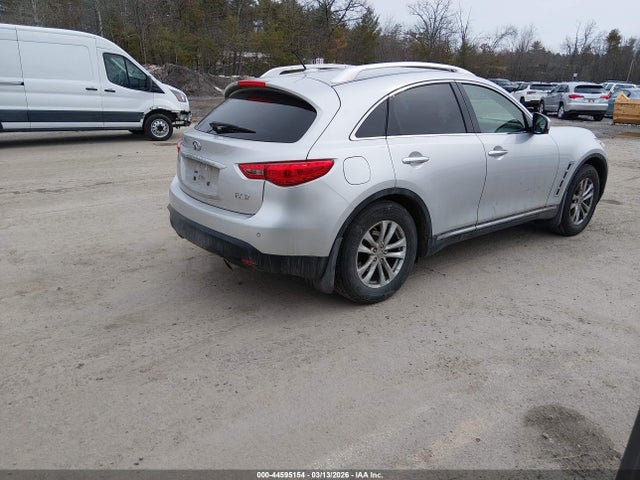 2013 INFINITI FX37 JN8CS1MW3DM172781 Photo 3