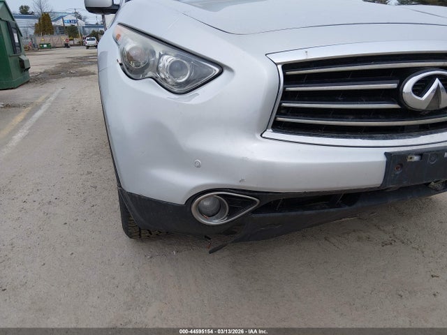 2013 INFINITI FX37 JN8CS1MW3DM172781 Photo 5