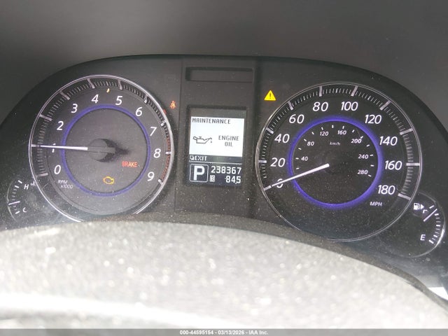 2013 INFINITI FX37 JN8CS1MW3DM172781 Photo 6