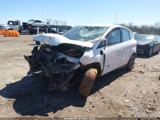 2017 FORD C-MAX ENERGI 1FADP5FU6HL107610 Photo 1