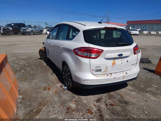 2017 FORD C-MAX ENERGI 1FADP5FU6HL107610 Photo 2