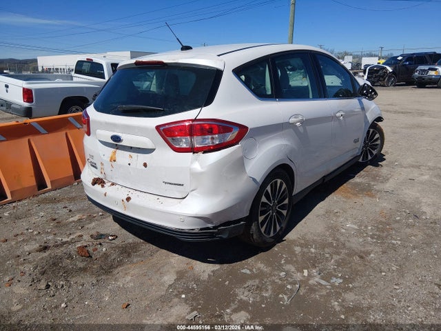 2017 FORD C-MAX ENERGI 1FADP5FU6HL107610 Photo 3