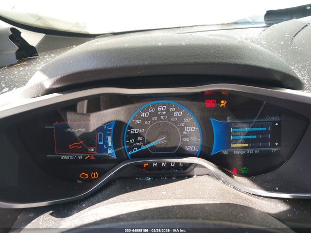 2017 FORD C-MAX ENERGI 1FADP5FU6HL107610 Photo 6