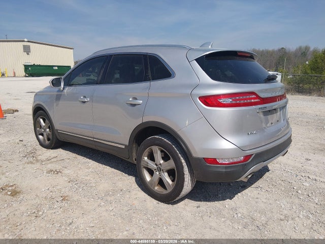 Aukcja sprzedaży 2017 Lincoln Mkc Premiere, vin: 5LMCJ1C97HUL68716, numer aukcji: 44595159