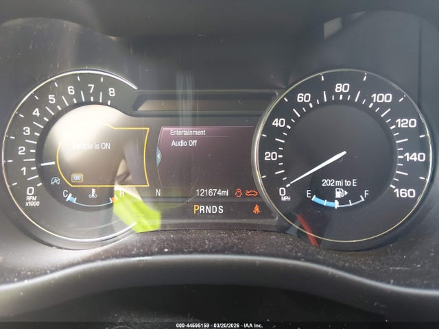 Aukcja sprzedaży 2017 Lincoln Mkc Premiere, vin: 5LMCJ1C97HUL68716, numer aukcji: 44595159