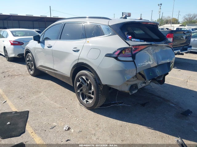2024 Kia Sportage Sx-prestige მანქანა იყიდება აუქციონზე, vin: 5XYK5CDF0RG162244, აუქციონის ნომერი: 44595176