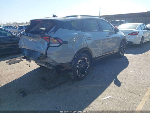 2024 Kia Sportage Sx-prestige მანქანა იყიდება აუქციონზე, vin: 5XYK5CDF0RG162244, აუქციონის ნომერი: 44595176