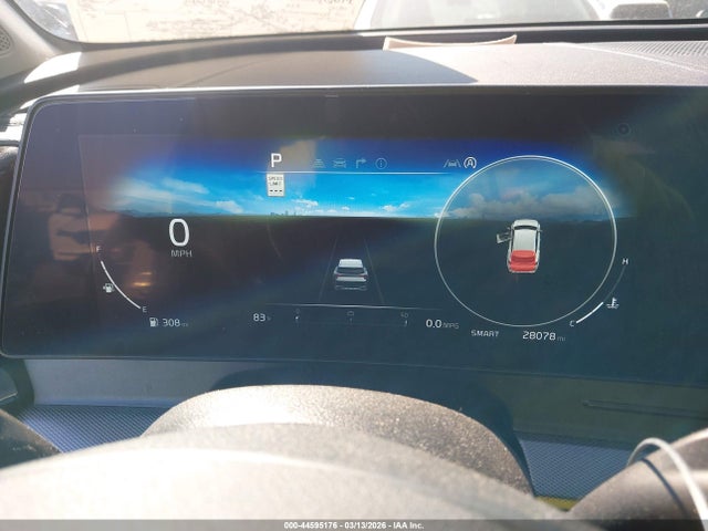 2024 Kia Sportage Sx-prestige მანქანა იყიდება აუქციონზე, vin: 5XYK5CDF0RG162244, აუქციონის ნომერი: 44595176