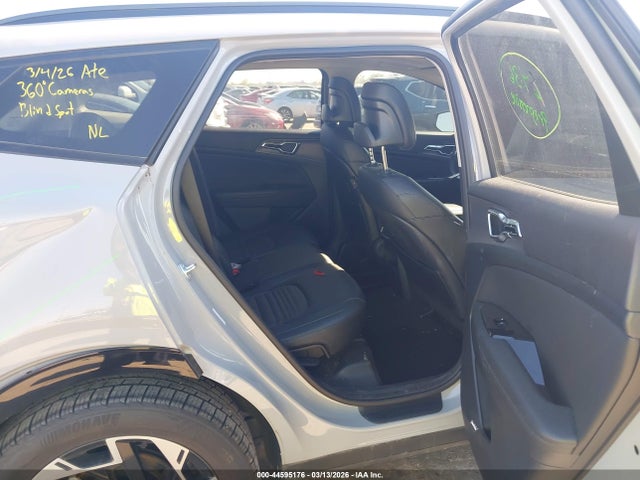2024 Kia Sportage Sx-prestige მანქანა იყიდება აუქციონზე, vin: 5XYK5CDF0RG162244, აუქციონის ნომერი: 44595176