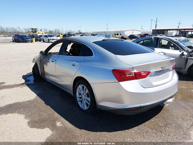 Продаж на аукціоні авто 2018 Chevrolet Malibu Lt, vin: 1G1ZD5ST3JF180890, номер лоту: 44595178