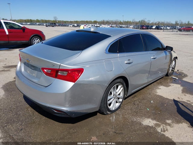 Продаж на аукціоні авто 2018 Chevrolet Malibu Lt, vin: 1G1ZD5ST3JF180890, номер лоту: 44595178