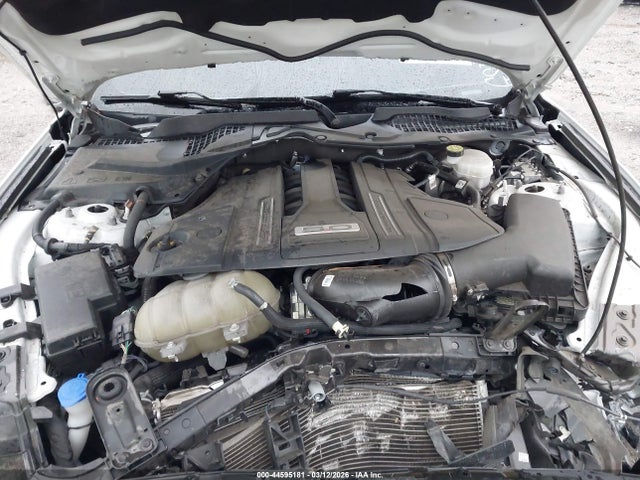 Ford Mustang Gt Premium Fastback 2022 1FA6P8CF2N5127921 Image 10
