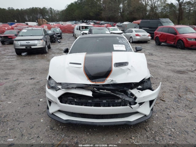 Ford Mustang Gt Premium Fastback 2022 1FA6P8CF2N5127921 Image 12