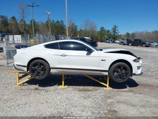 Ford Mustang Gt Premium Fastback 2022 1FA6P8CF2N5127921 Image 13