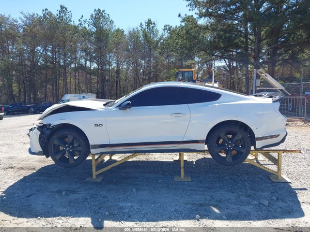 Ford Mustang Gt Premium Fastback 2022 1FA6P8CF2N5127921 Image 14