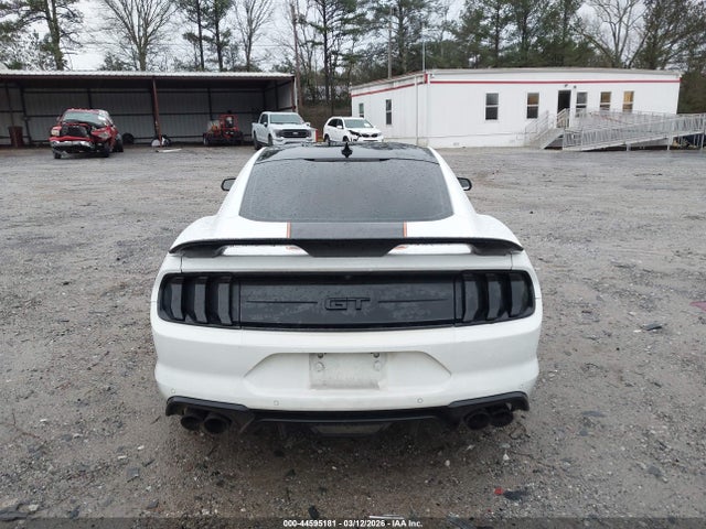 Ford Mustang Gt Premium Fastback 2022 1FA6P8CF2N5127921 Image 16