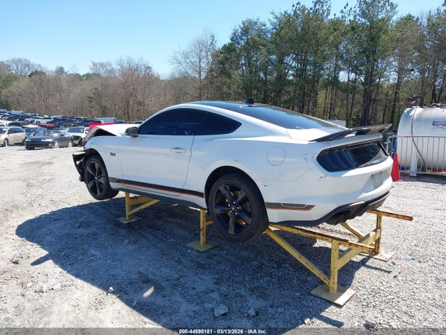 Ford Mustang Gt Premium Fastback 2022 1FA6P8CF2N5127921 Image 3