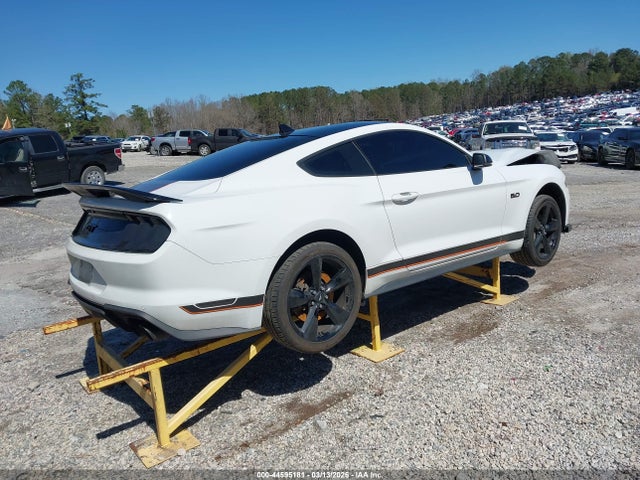 Ford Mustang Gt Premium Fastback 2022 1FA6P8CF2N5127921 Image 4