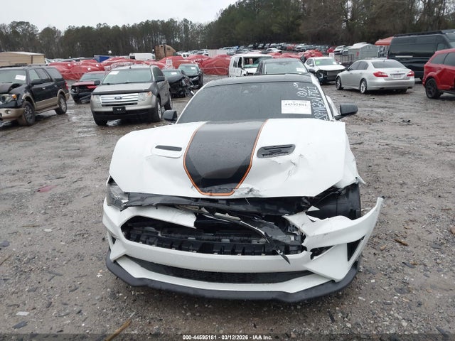 Ford Mustang Gt Premium Fastback 2022 1FA6P8CF2N5127921 Image 6