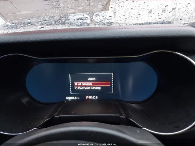 Ford Mustang Gt Premium Fastback 2022 1FA6P8CF2N5127921 Image 7