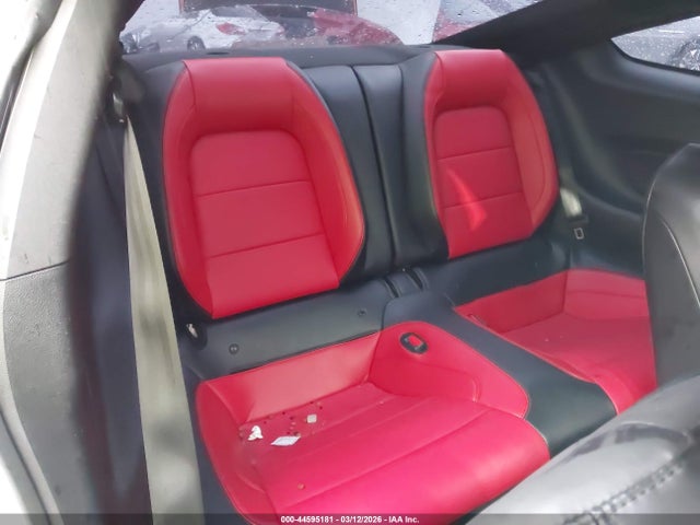 Ford Mustang Gt Premium Fastback 2022 1FA6P8CF2N5127921 Image 8