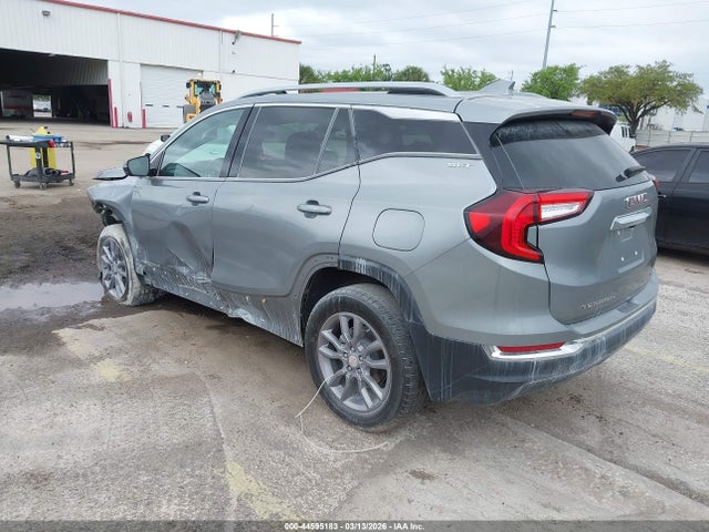 2024 Gmc Terrain Awd Slt მანქანა იყიდება აუქციონზე, vin: 3GKALVEG5RL227591, აუქციონის ნომერი: 44595183