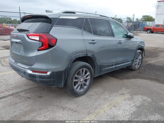 2024 Gmc Terrain Awd Slt მანქანა იყიდება აუქციონზე, vin: 3GKALVEG5RL227591, აუქციონის ნომერი: 44595183