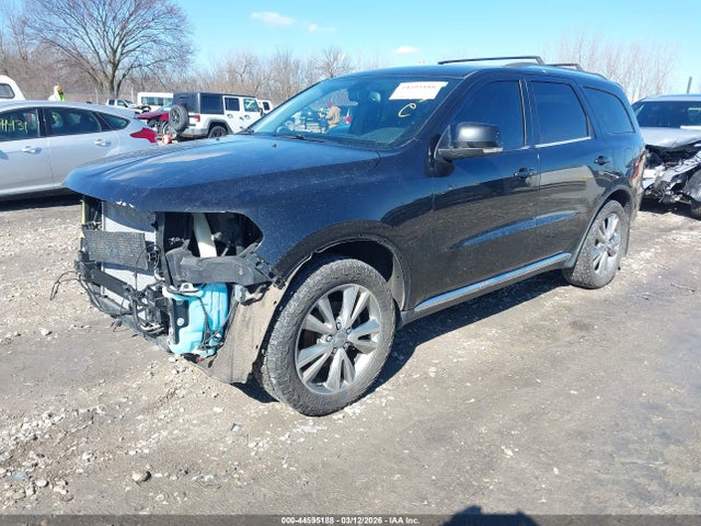 Dodge DURANGO LIMITED 2015 1C4RDJDG2FC202189 Image 2