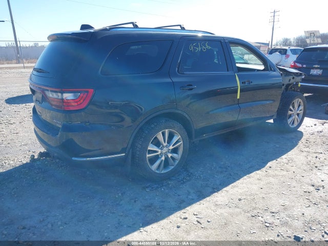 Dodge DURANGO LIMITED 2015 1C4RDJDG2FC202189 Image 4