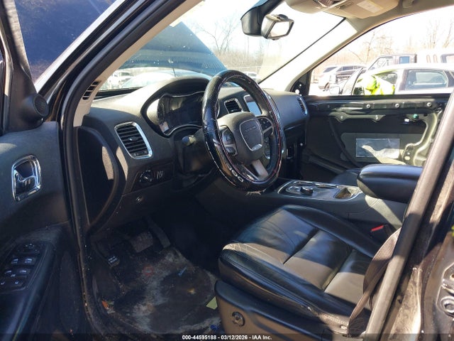 Dodge DURANGO LIMITED 2015 1C4RDJDG2FC202189 Image 5