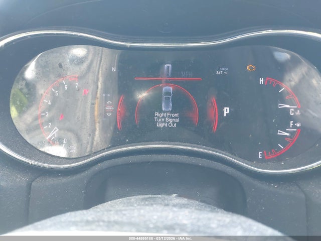 Dodge DURANGO LIMITED 2015 1C4RDJDG2FC202189 Image 7