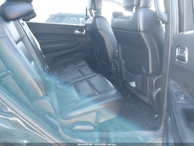 Dodge DURANGO LIMITED 2015 1C4RDJDG2FC202189 Image 8