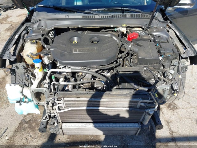 Lincoln Mkz Reserve 2017 3LN6L5E91HR665602 Image 10