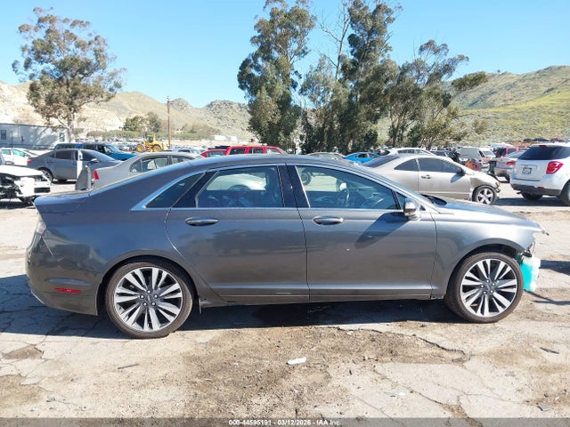 Lincoln Mkz Reserve 2017 3LN6L5E91HR665602 Image 14