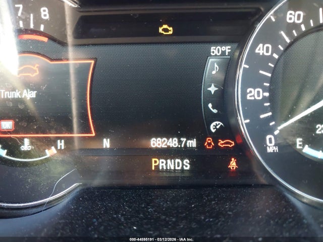 Lincoln Mkz Reserve 2017 3LN6L5E91HR665602 Image 16