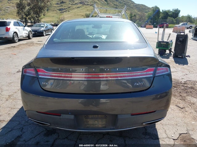 Lincoln Mkz Reserve 2017 3LN6L5E91HR665602 Image 17