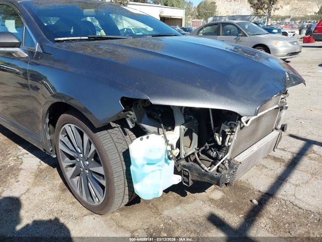 Lincoln Mkz Reserve 2017 3LN6L5E91HR665602 Image 18