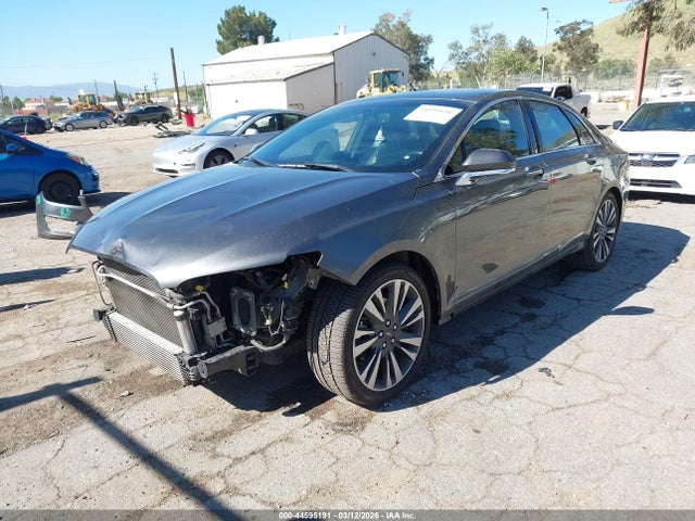 Lincoln Mkz Reserve 2017 3LN6L5E91HR665602 Image 2