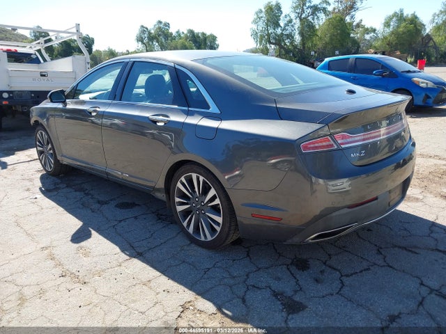 Lincoln Mkz Reserve 2017 3LN6L5E91HR665602 Image 3