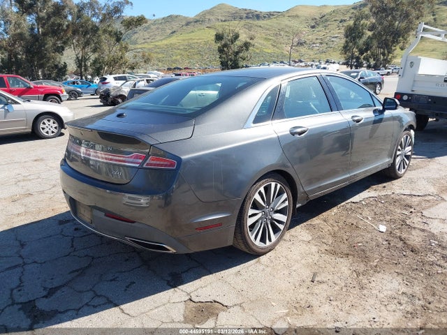 Lincoln Mkz Reserve 2017 3LN6L5E91HR665602 Image 4