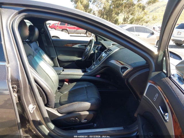 Lincoln Mkz Reserve 2017 3LN6L5E91HR665602 Image 5