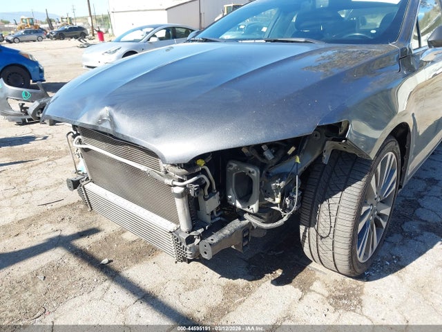 Lincoln Mkz Reserve 2017 3LN6L5E91HR665602 Image 6