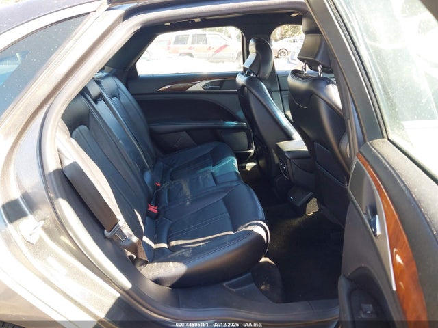 Lincoln Mkz Reserve 2017 3LN6L5E91HR665602 Image 8
