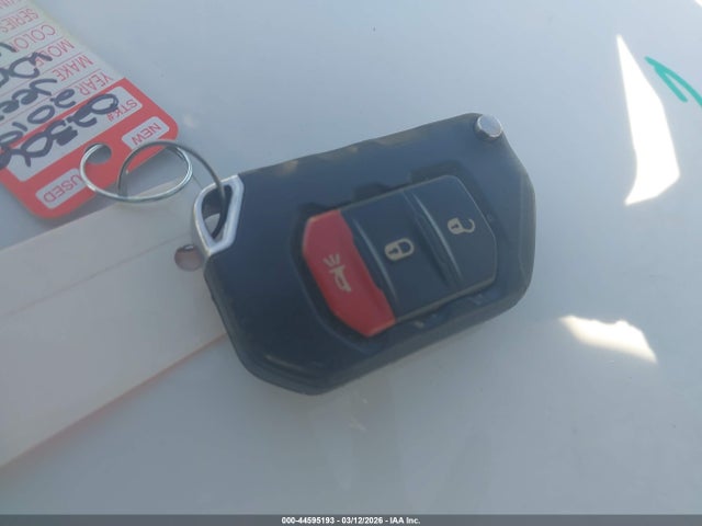 44595193 :رقم المزاد ، 1C4HJXDN9KW588978 vin ، 2019 Jeep Wrangler Unlimited Sport S 4x4 مزاد بيع