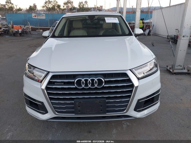 WA1LAAF7XHD050570 Audi Q7 3.0t Premium