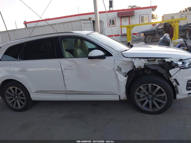 WA1LAAF7XHD050570 Audi Q7 3.0t Premium